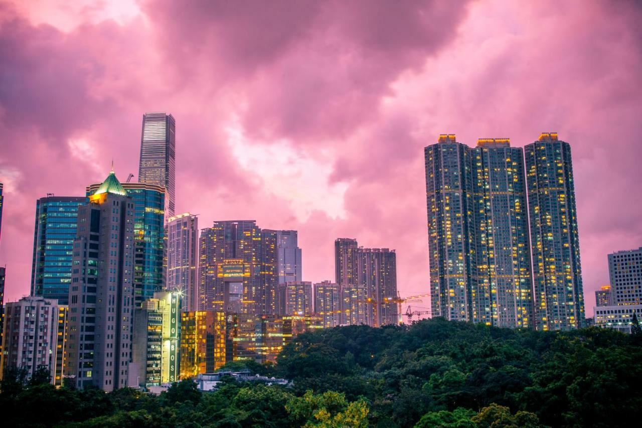 Asrama Urban Pack Hong Kong